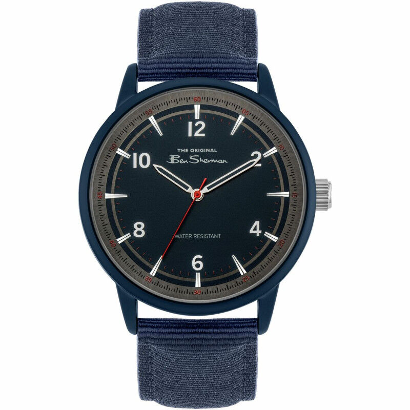 Reloj Hombre Ben Sherman BS024U (Ø 43 mm)