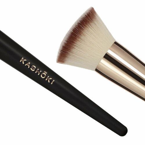 Make-up base brush Kashōki Kabuki Flat 1 Unit