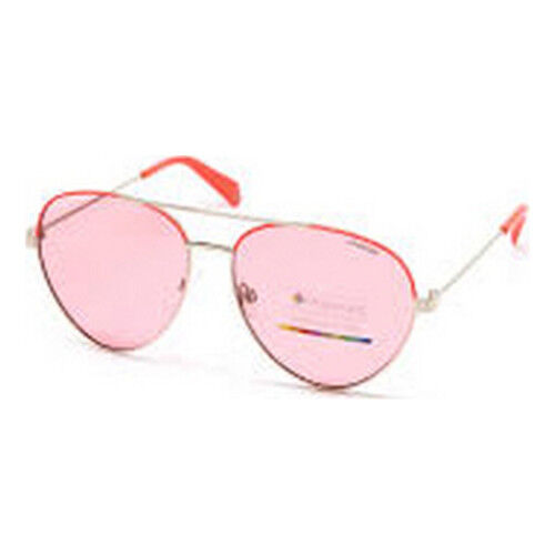 Ladies' Sunglasses Polaroid PLD 6055/S 35J 590F ø 59 mm