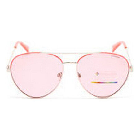 Ladies' Sunglasses Polaroid PLD 6055/S 35J 590F ø 59 mm