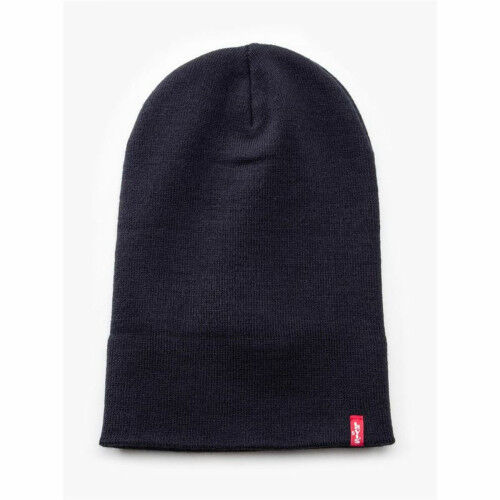 Cappello Levi's 223878-17 Blu Marino