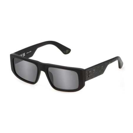 Occhiali da sole Uomo Police SPLL13-55703X Ø 55 mm