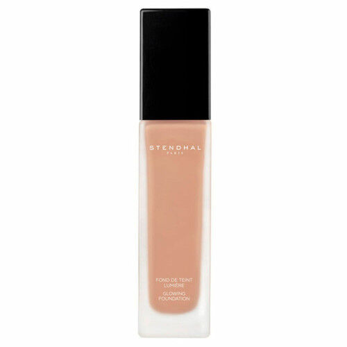 Base de maquillage liquide Stendhal Lumière Nº 232 Ambre Doré (30 ml) (30 ml)