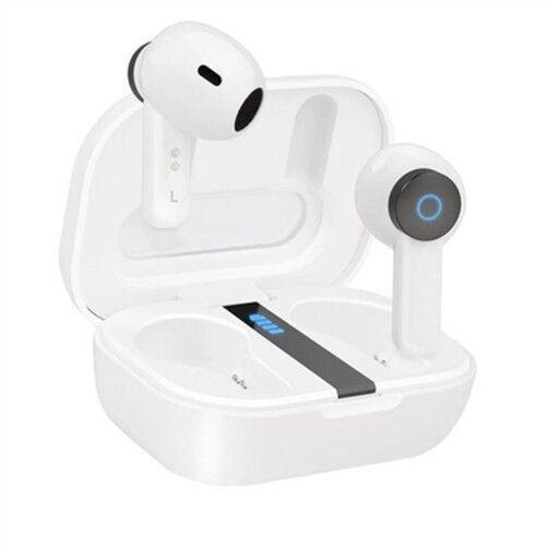 Auriculares in Ear Bluetooth TooQ BENDER Blanco