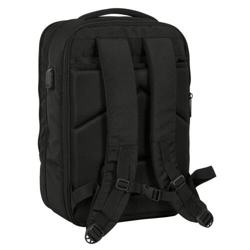 Rucksack Safta Multisports Travel Black Business 30 x 44 x 16 cm