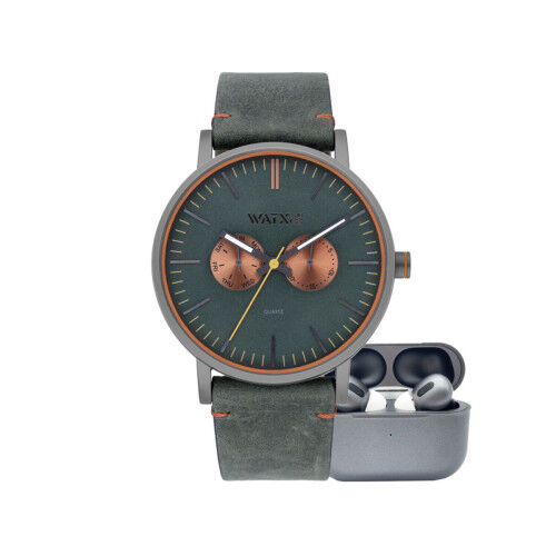 Horloge Heren Watx & Colors RELOJ5_44 (Ø 44 mm)