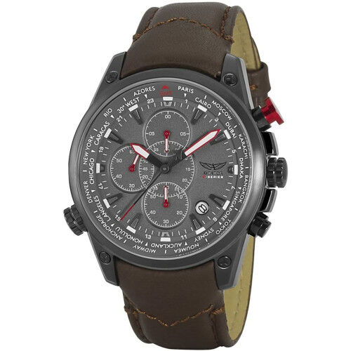 Horloge Heren Aviator AVW1369G185S (Ø 43 mm) (Ø 44 mm)