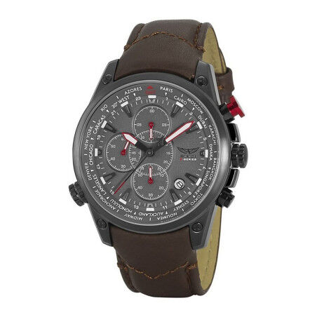 Reloj Hombre Aviator AVW1369G185S (Ø 43 mm) (Ø 44 mm)