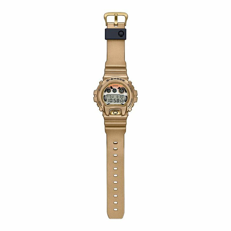 Zonnebril Heren Guess GU00054-33A Gouden Ø 61 mm