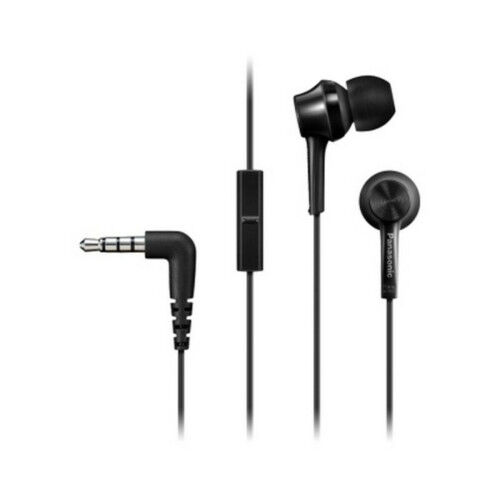 Kopfhörer mit Mikrofon In-Ear Panasonic Corp. TCM115E