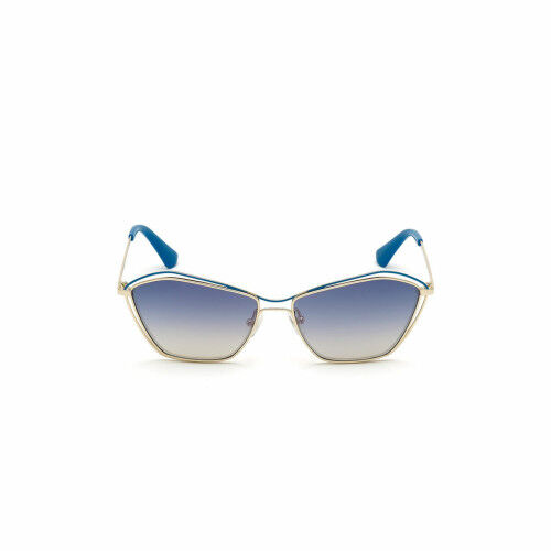 Lunettes de soleil Unisexe Karl Lagerfeld KL6106S-2 Ø 64 mm