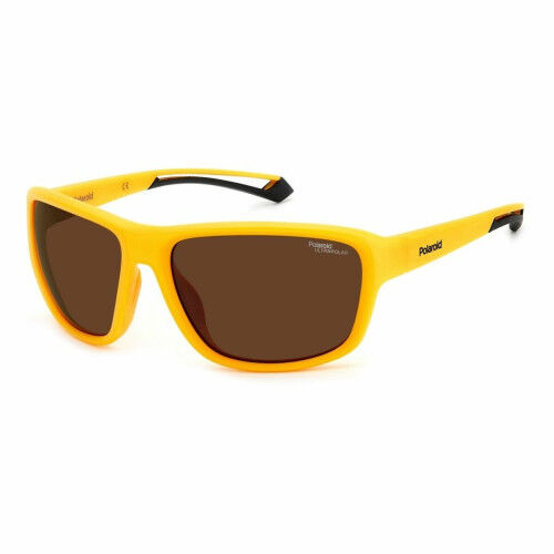 Unisex Sunglasses Polaroid PLD-7049-S-2V7 Ø 62 mm