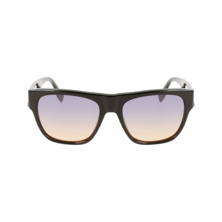 Unisex-Sonnenbrille Karl Lagerfeld KL6074S-001 Ø 55 mm