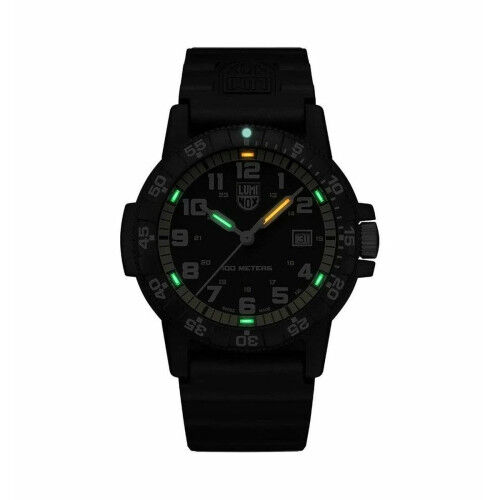 Unisex-Uhr Luminox XS.0325 (Ø 44 mm)