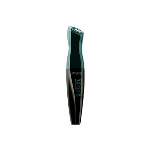 Mascara per Ciglia 24Ore Absolute Volume Waterproof Deborah Nero (4 ml)