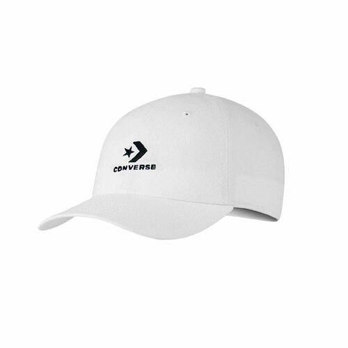 Sports Cap Converse Lock Up White Multicolour One size