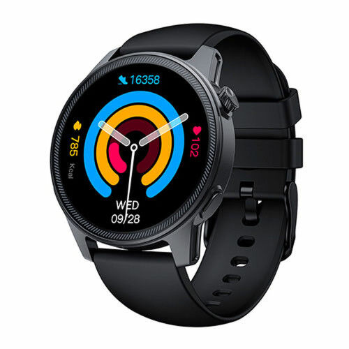 Smartwatch Denver Electronics Zwart 1,43"