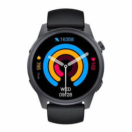 Smartwatch Denver Electronics Zwart 1,43"