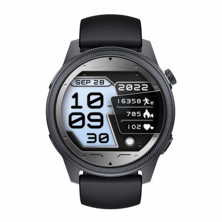 Montre intelligente Denver Electronics Noir 1,43"