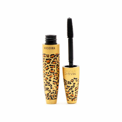 Mascara Magic Studio Maximum Volume Zwart (40 ml)