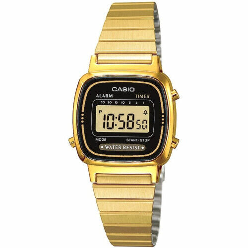 Orologio Unisex Casio LA670WEGA-1EF