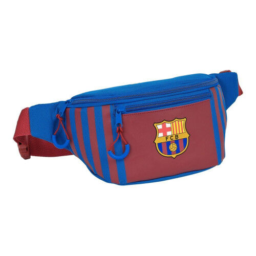 Belt Pouch F.C. Barcelona Maroon Navy Blue (23 x 12 x 9 cm)