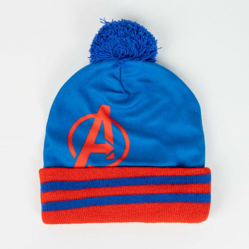 Bonnet et gants The Avengers