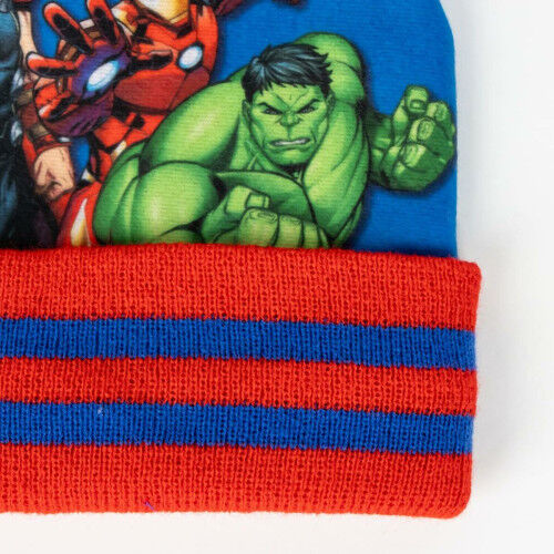 Gorro y Guantes The Avengers