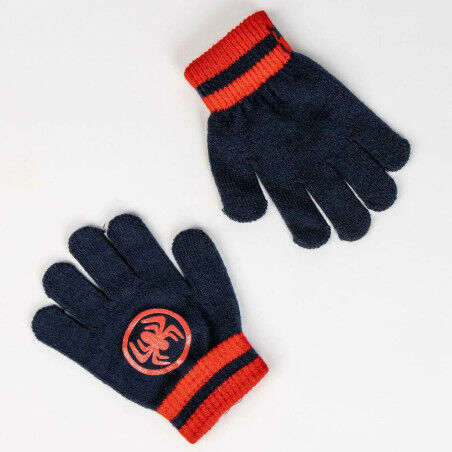 Gorro y Guantes Spidey