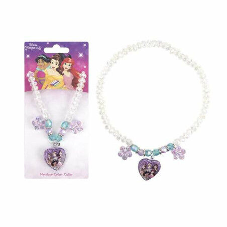 Collier Fille Princess