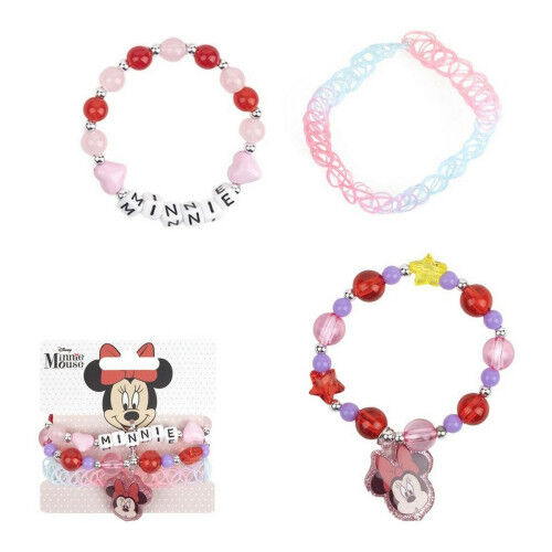 Dames Armband Minnie Mouse