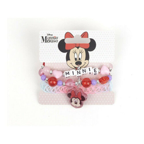 Dames Armband Minnie Mouse