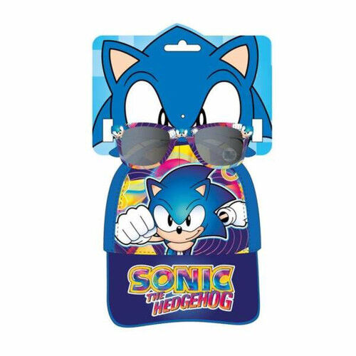 Gafas de Sol Infantiles Sonic