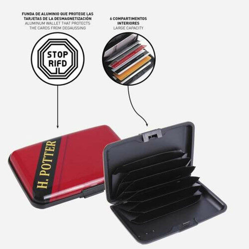 Card Holder Harry Potter