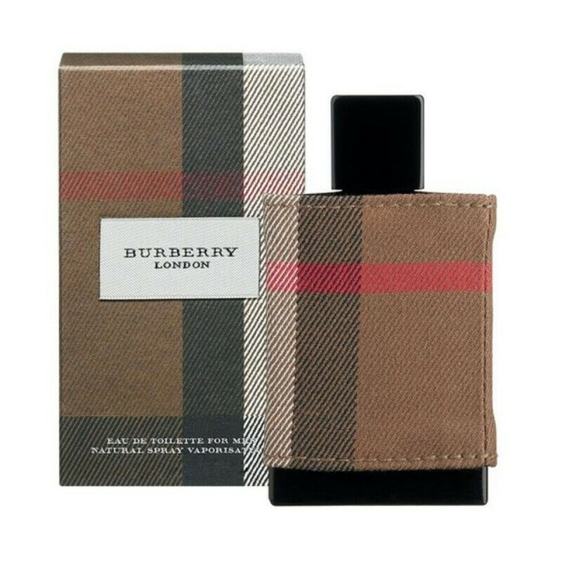 Herenparfum London For Men Burberry EDT (30 ml)