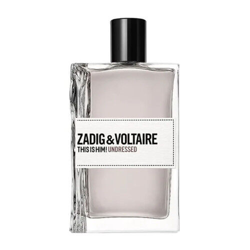 Perfume Hombre Zadig & Voltaire EDT 100 ml This is him! Undressed