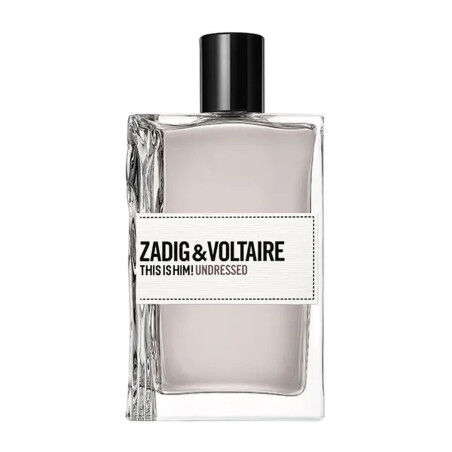 Profumo Uomo Zadig & Voltaire EDT 100 ml This is him! Undressed