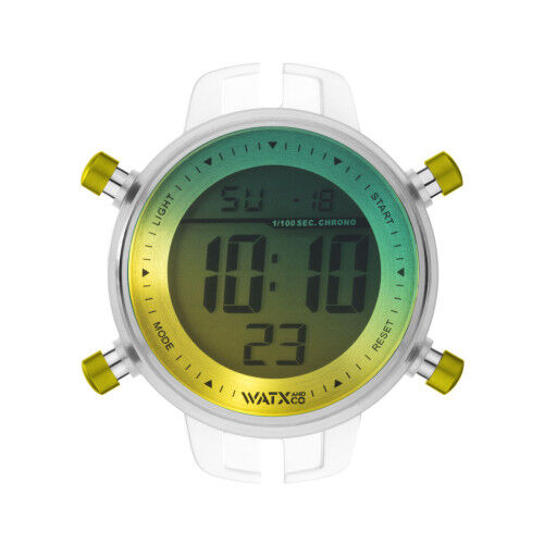 Reloj Unisex Watx & Colors RWA1038 (Ø 43 mm)