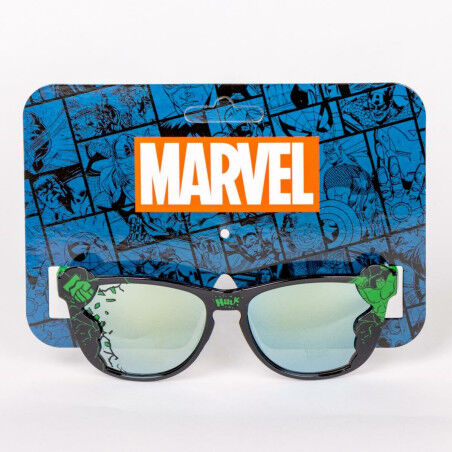 Gafas de Sol Infantiles The Avengers Verde