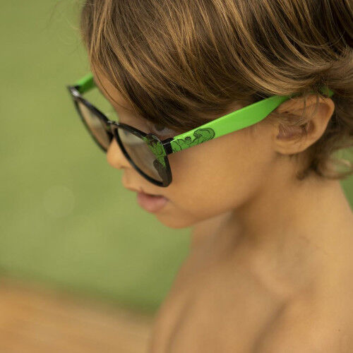 Lunettes de soleil enfant The Avengers Vert