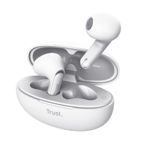 In-ear Bluetooth Hoofdtelefoon Trust Yavi Wit