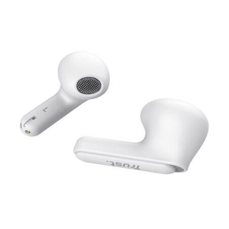 In-ear Bluetooth Headphones Trust Yavi White