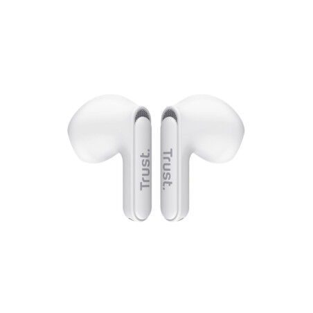 In-ear Bluetooth Headphones Trust Yavi White