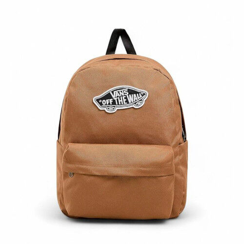 Mochila Casual Vans Old Skool Classic Marrón