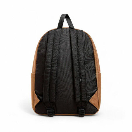 Lässiger Rucksack Vans Old Skool Classic Braun