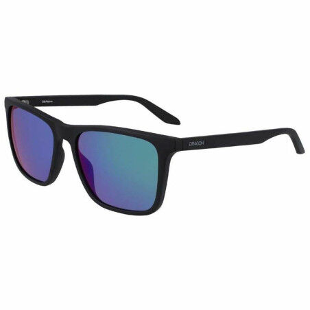 Gafas de Sol Unisex Dragon Alliance Renew Ionized  Negro