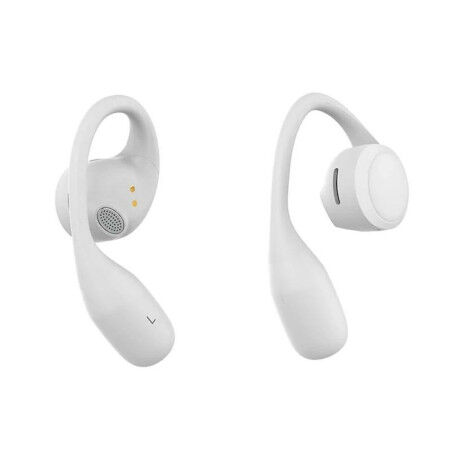 Écouteurs in Ear Bluetooth SPC Auricular Ether 2 Sense Blanc