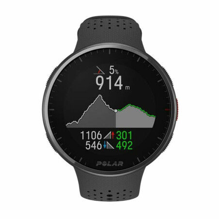 Smartwatch Polar Schwarz 1,2"