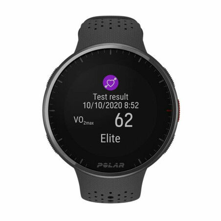 Smartwatch Polar Negro 1,2"