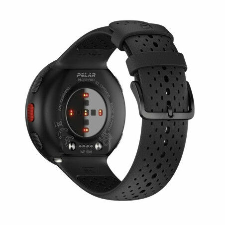 Smartwatch Polar Black 1,2"